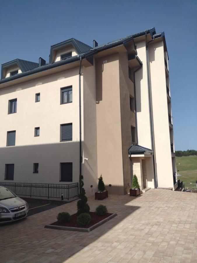 Apartman Viktor & Matej Zlatibor Kültér fotó